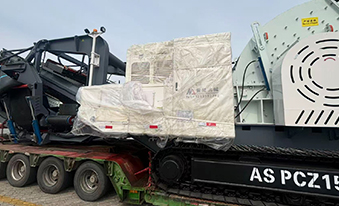 Máquina para la fabricación de arena 5X