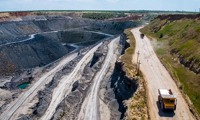 Soluciones de Trituración para Minería & Canteras