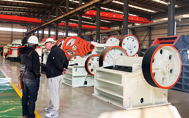 Trituración primaria de mineral de oro subterráneo de 80 t/h — Sudamérica