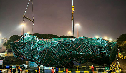 Reciclaje de residuos de construcción y demolición de más de 200 t/h — Europa