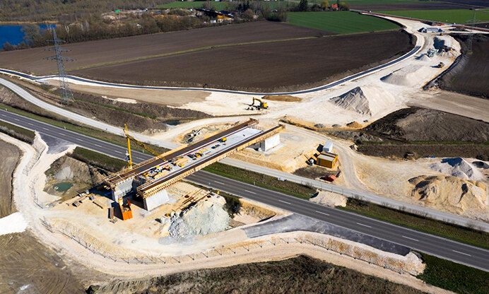 Soluciones para la Construcción de Infraestructuras