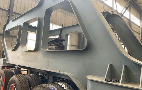 Ahorra costos de transporte y es fácil de poner en producción