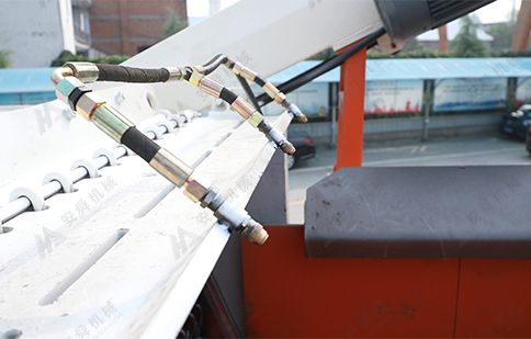 Criba de retorno de circuito cerrado: producto moldeado en una sola pasada