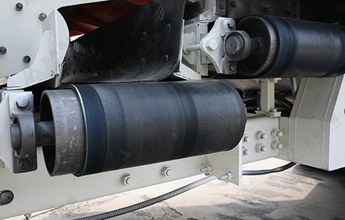 RCYQ-13 Removedor de Hierro - Extracción Continua de Barras de Refuerzo