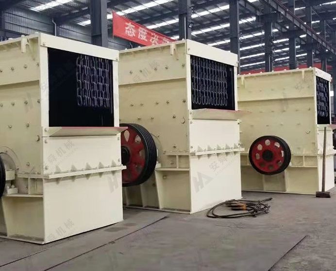 Trituradora de caja para piedra