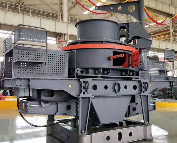 Máquina para la fabricación de arena VSI6X