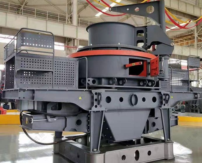 Máquina de fabricación de arena VSI