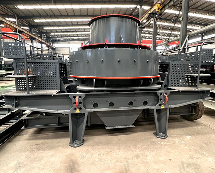 Máquina de fabricación de arena VSI