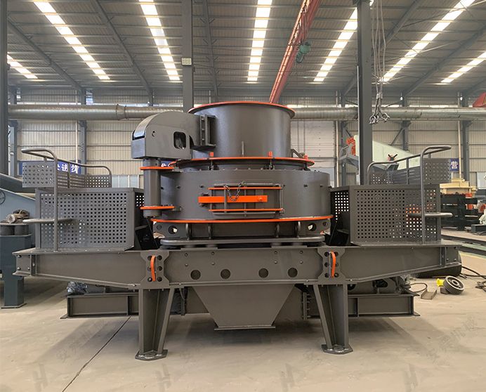 Máquina para la fabricación de arena 5X