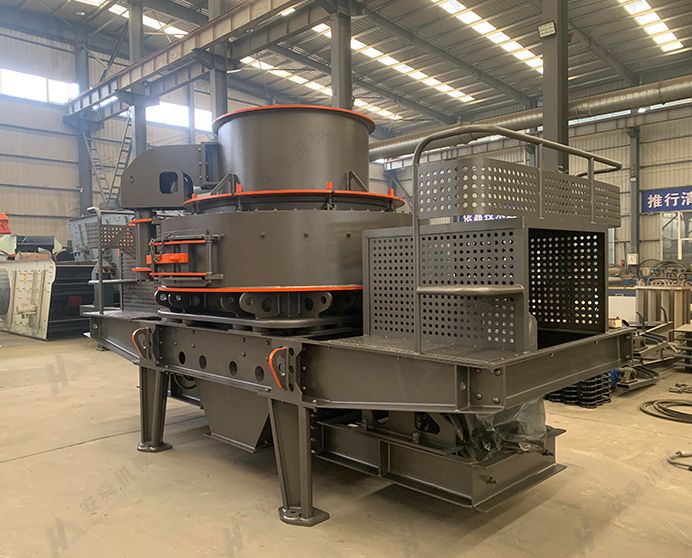 Máquina para la fabricación de arena 5X