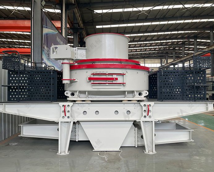 Máquina para la fabricación de arena 5X