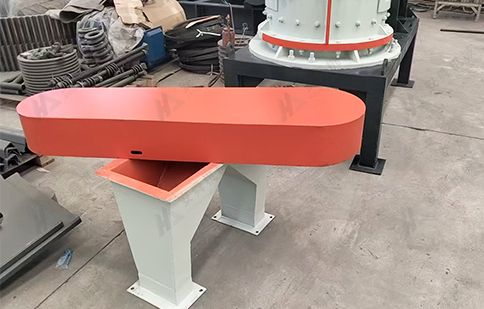 Control de velocidad del husillo: Granulometría de salida ajustable