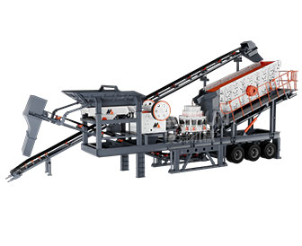Mobile Jaw Crusher Plant