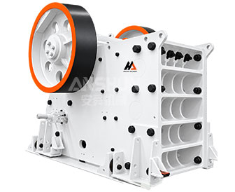 European Jaw Crusher