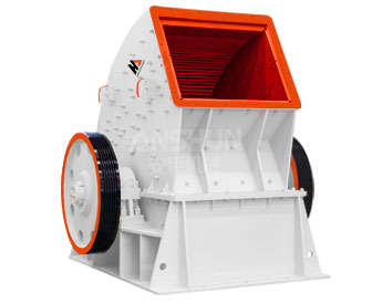 Heavy Hammer Crusher