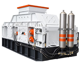 Double Roller Crusher