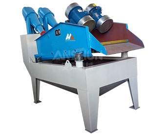 Fine Sand Recovery Machine