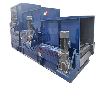 Mud Rock Stone Separator