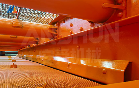 Tubos de viga transversal fresados y recocidos por CNC 