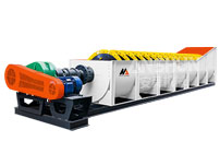 Máquina lavadora de arena