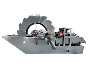 Integrated Sand Washing & Fine Sand Recovery Machine
